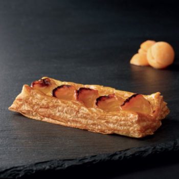 L’anglaise aux abricots
