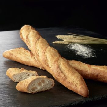La baguette blanche