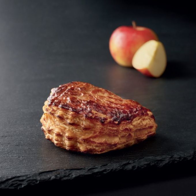 Le chausson aux pommes