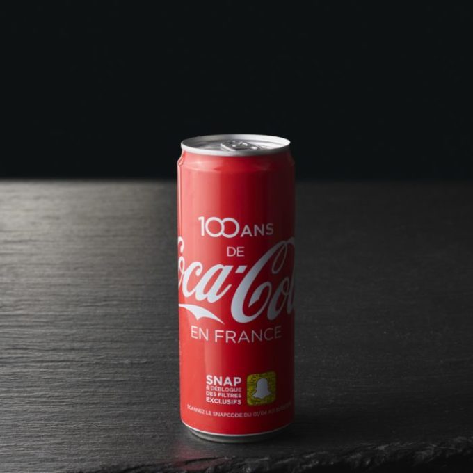 Coca cola 33cl