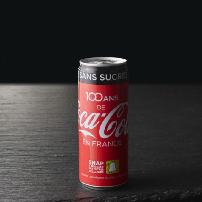 Coca cola zero 33cl