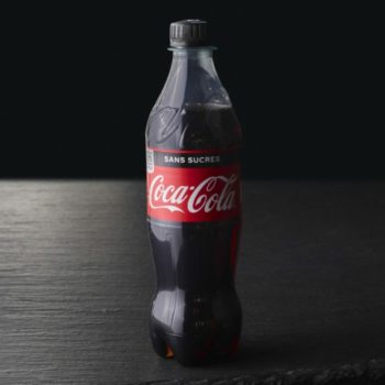 Coca Cola zero 50cl