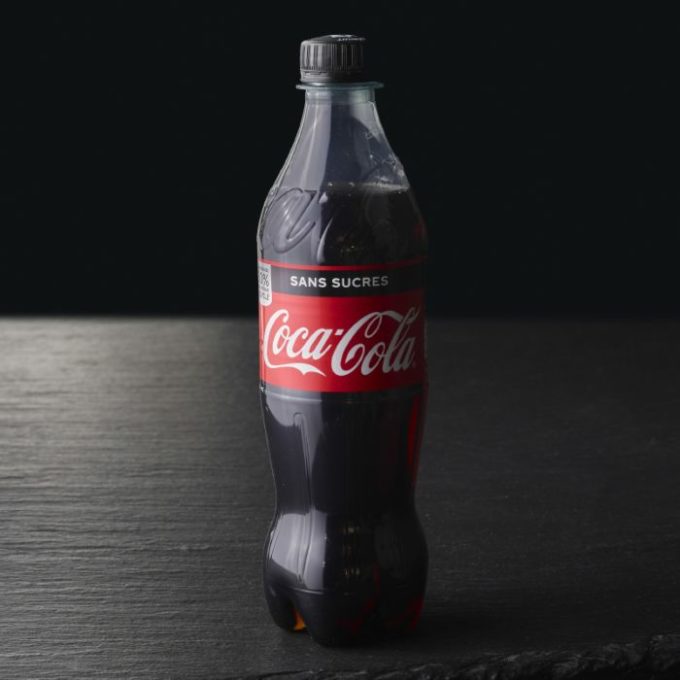 Coca Cola zero 50cl