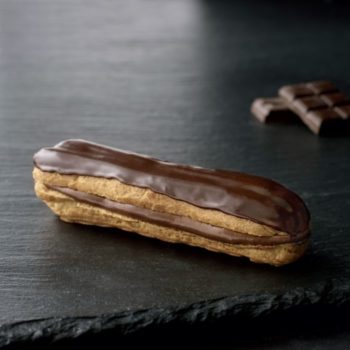 L’éclair au chocolat