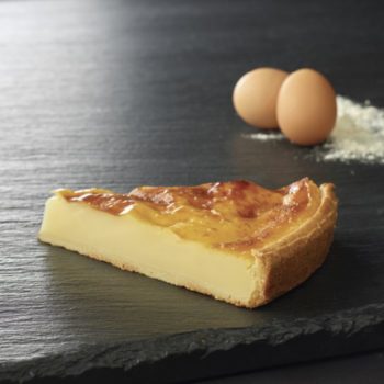 La part de flan nature