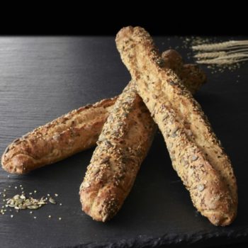 Baguette grainée