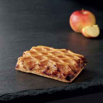 Le grillé aux pommes