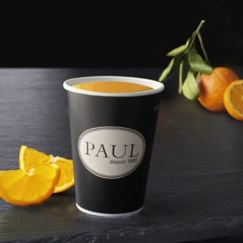 Jus d'oranges pressées 33cl