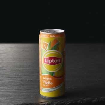 Lipton pêche 33cl