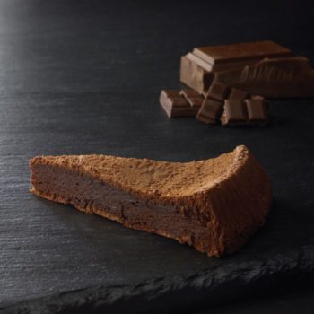 Le moelleux au chocolat