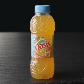 Oasis tropical 50cl