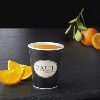 Jus d'oranges pressées 20cl