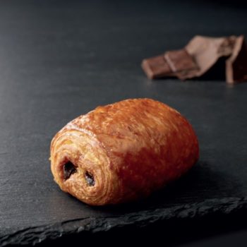 Le pain au chocolat