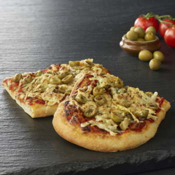 La pizza royale