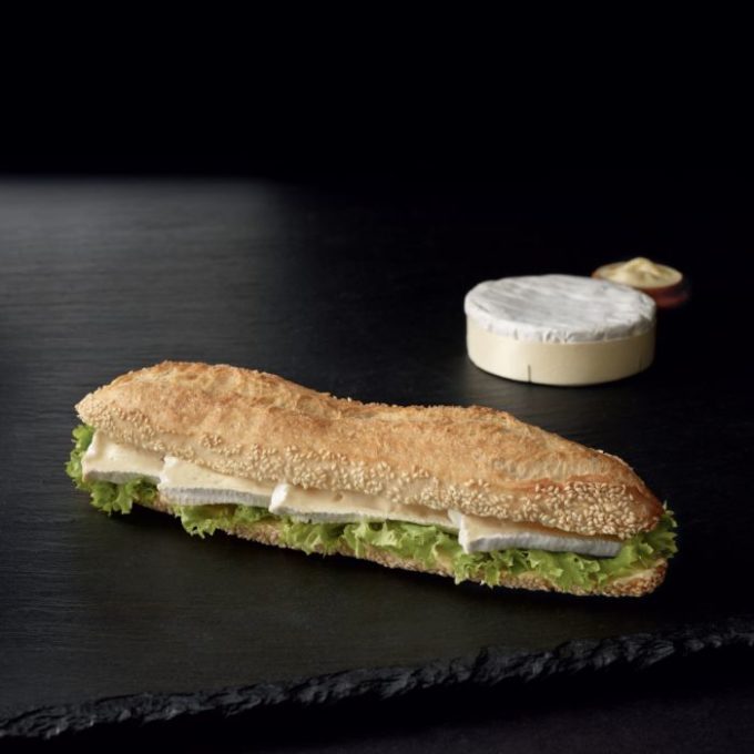 Le sésame camembert Bouteilles 50cl & Bière