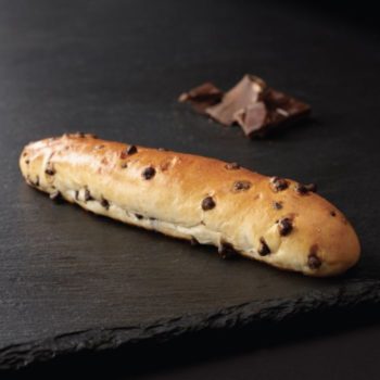 La viennoise aux pépites de chocolat