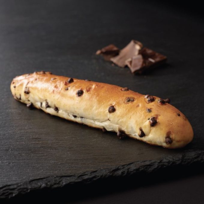 La viennoise aux pépites de chocolat