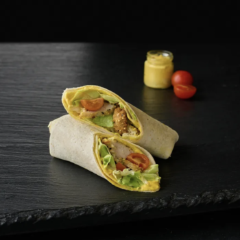 Wrap Poulet Grainé
