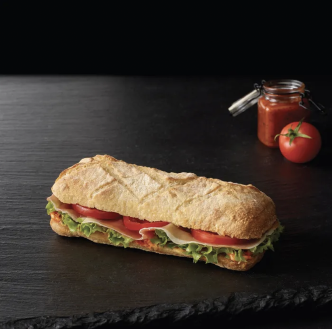 Le Polka Jambon Cru Canettes 33cl & Eaux