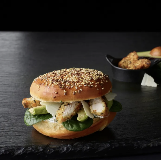 Le Brioché Poulet Avocat Bouteilles 50cl & Bières