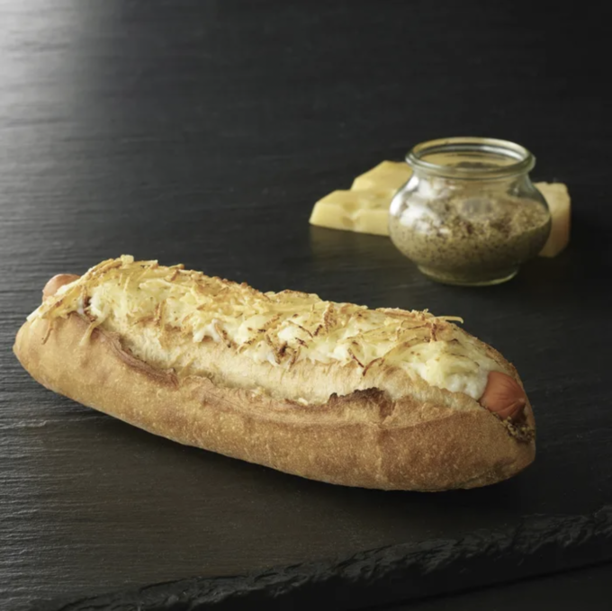 Le Chaud Saucisse Canettes 33cl & Eaux